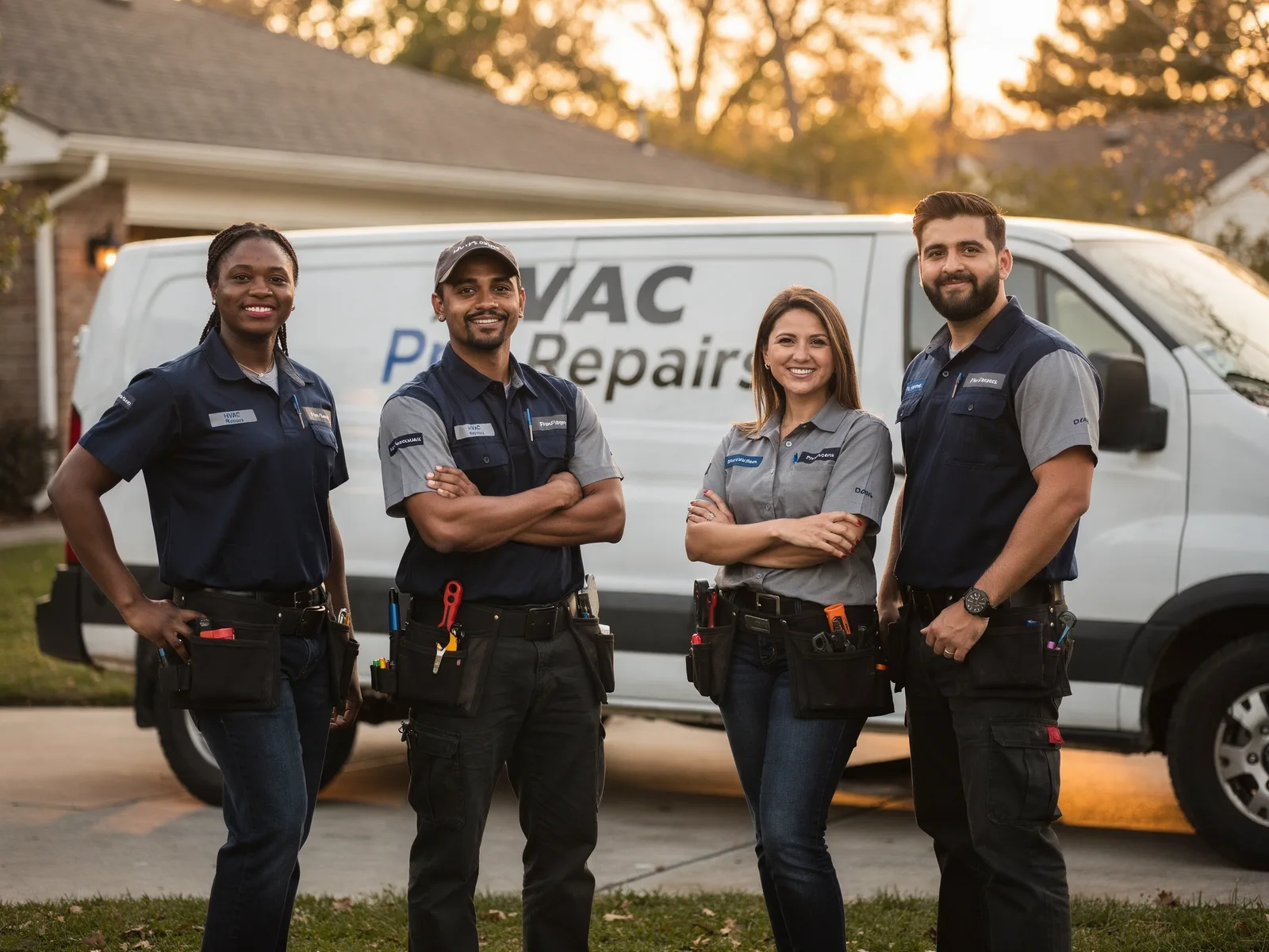 Heat Pump Repair company in Van Lear, KY